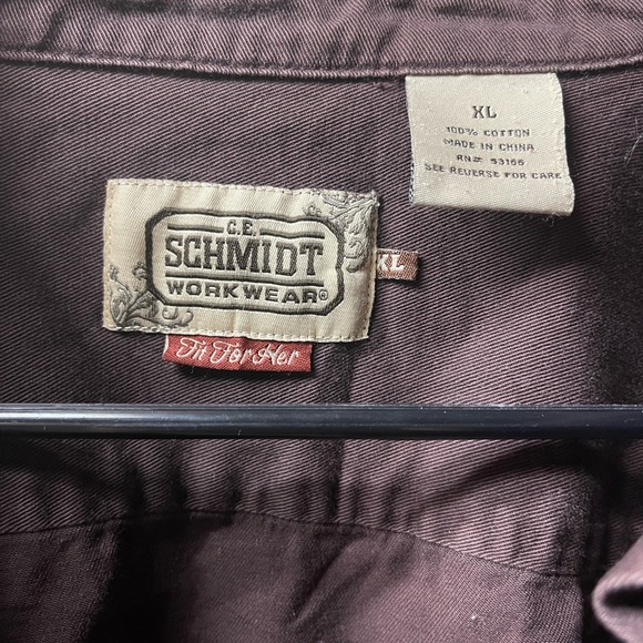 Vintage Woman’s Workwear Long Sleeve - Picture 3 of 3